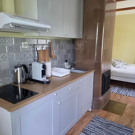 Apartmán Papli Villade