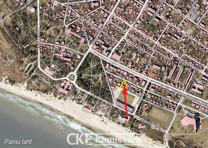 Apartment Papli Villade Parnu